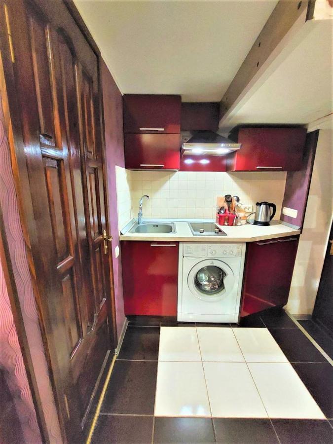 Ferienwohnung Квартира На Большой Арнаутской Odessa Exterior foto
