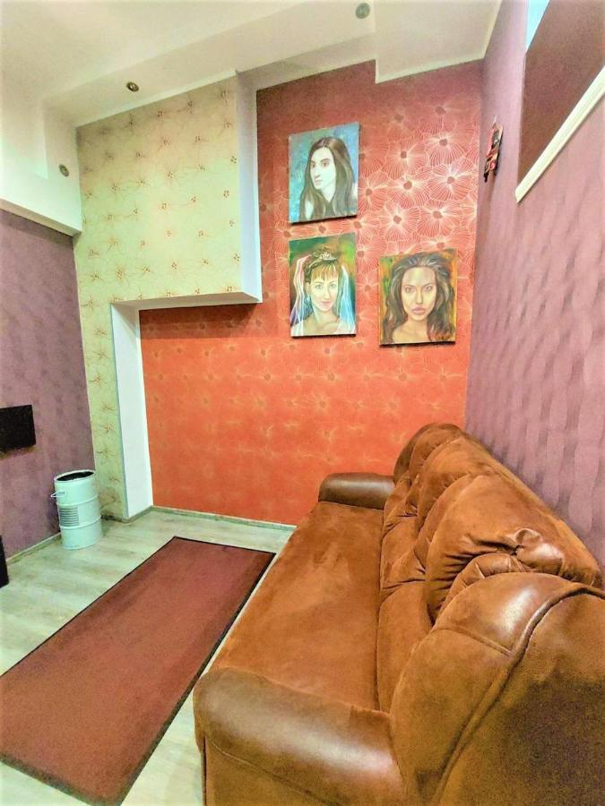 Ferienwohnung Квартира На Большой Арнаутской Odessa Exterior foto
