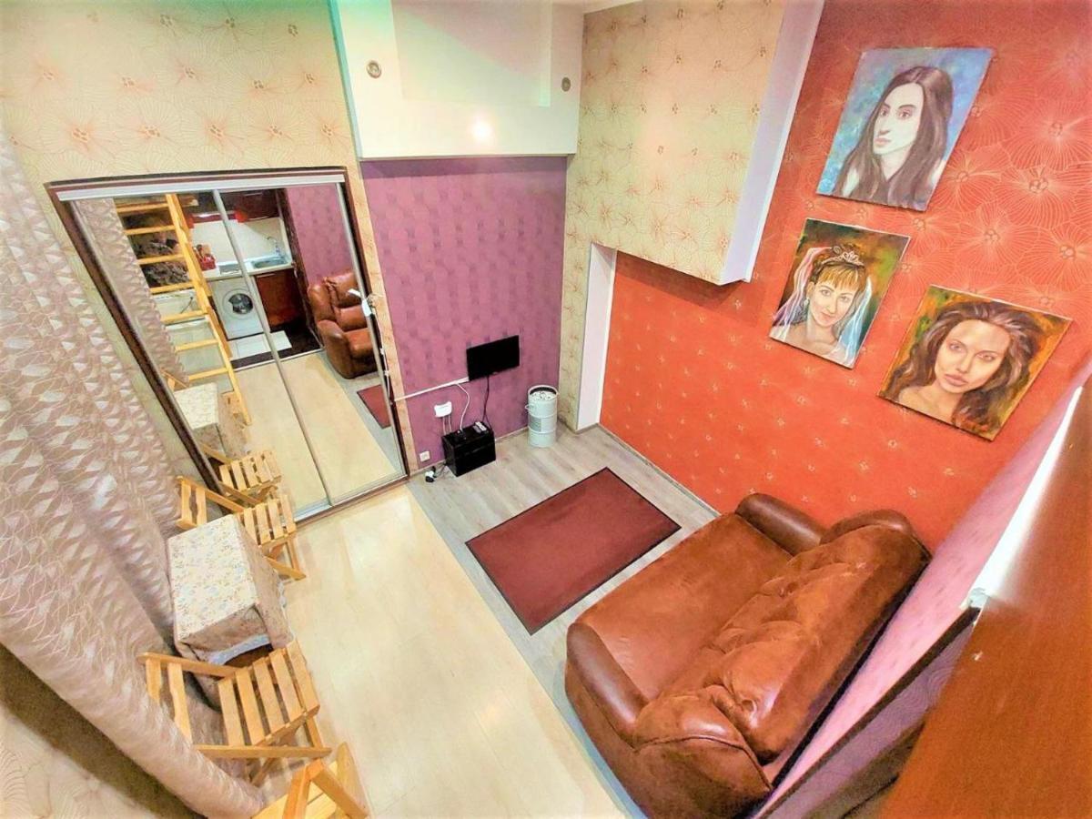 Ferienwohnung Квартира На Большой Арнаутской Odessa Exterior foto